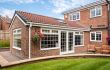 Wotton Cross house extension leads